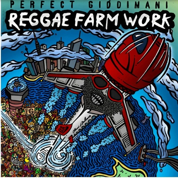 perfect giddimani reggae farm work cover