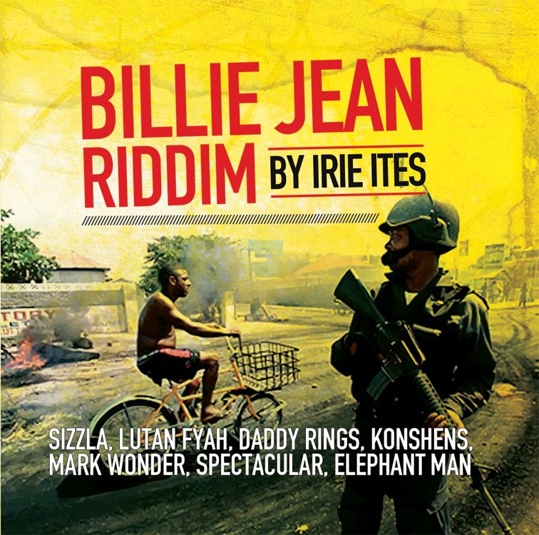 Billie Jean Riddim - Various Artists 