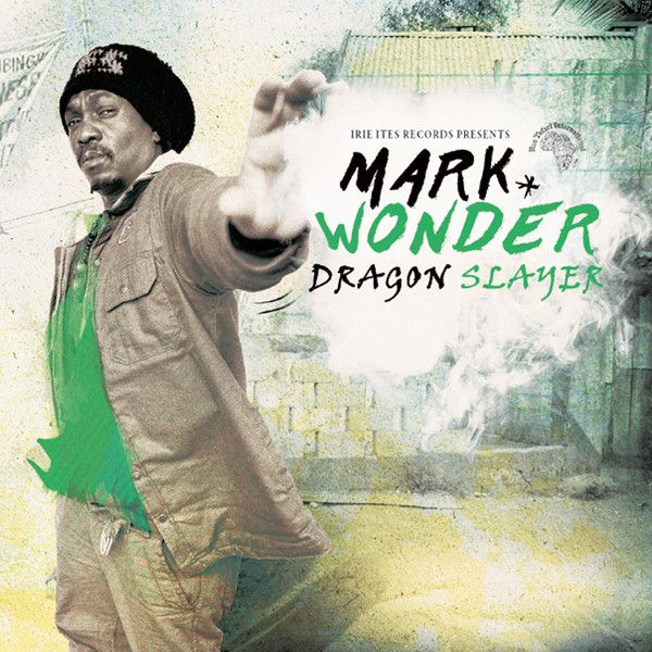 Mark Wonder - Dragon Slayer