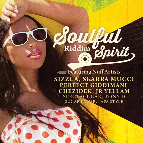 Soulful Spirit Riddim - Various Artists