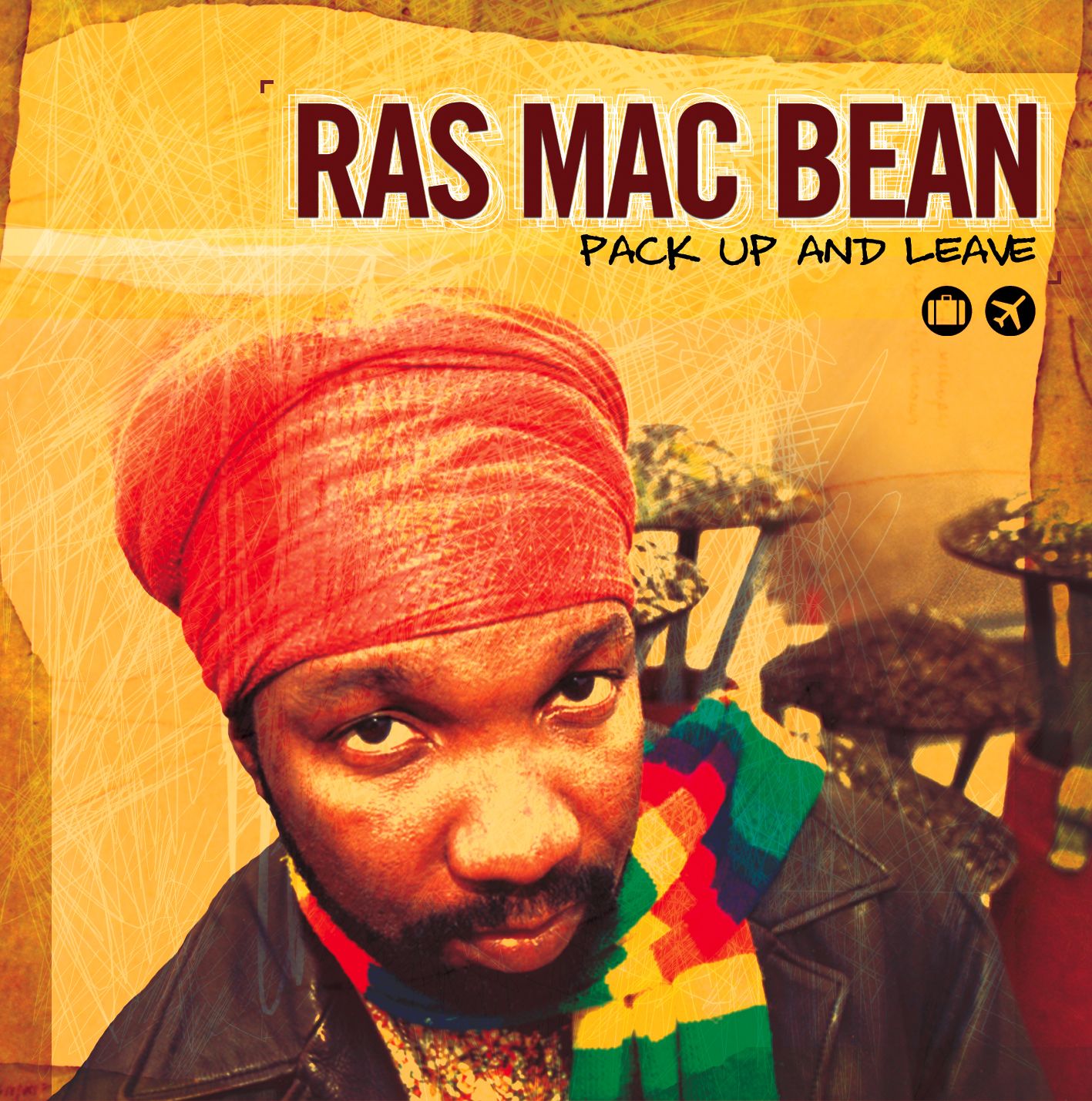 Ras Mc Bean - Pack Up And Leave