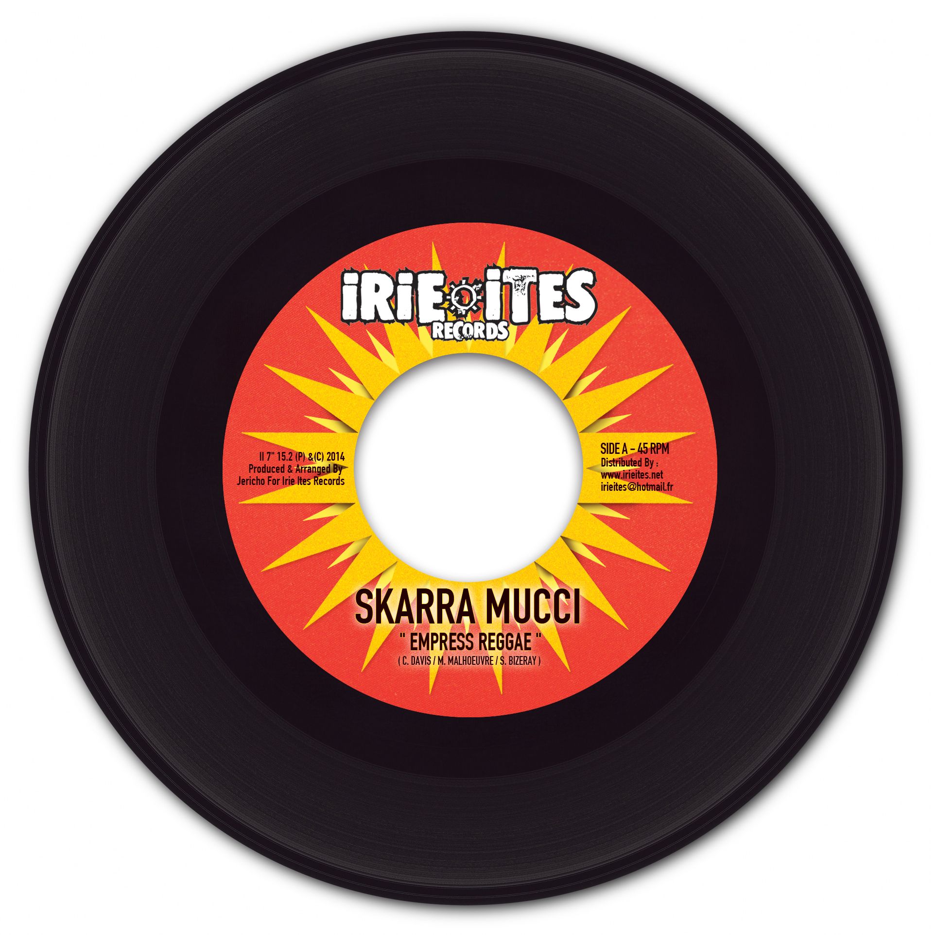 Soulful Spirit Riddim / Skarra Mucci - Sugar Kawar