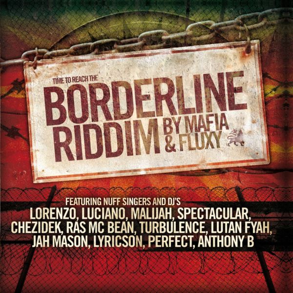 Borderline Riddim - Various Artists