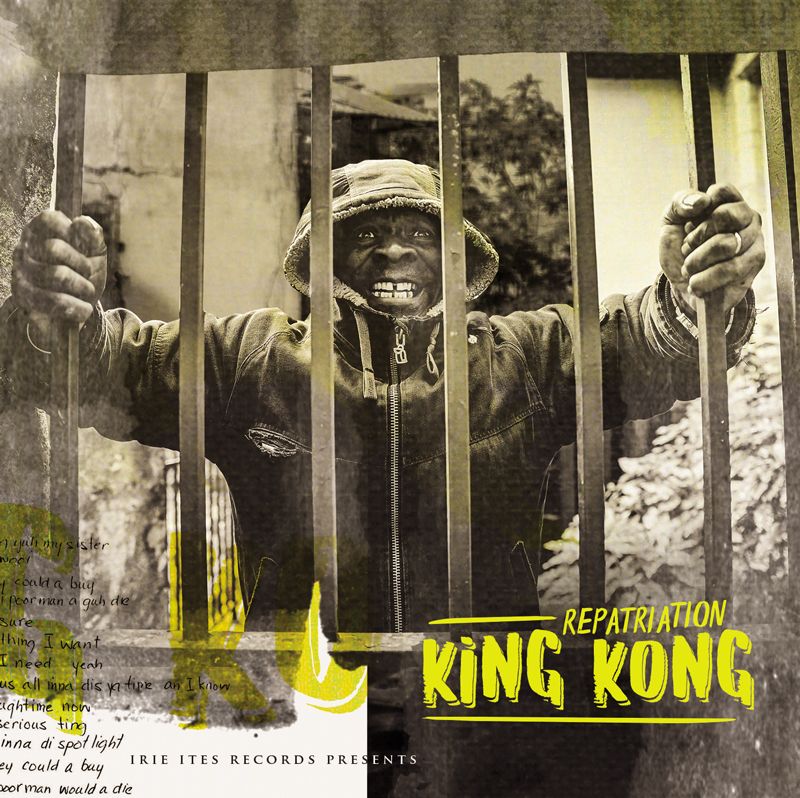 King Kong - Repatriation