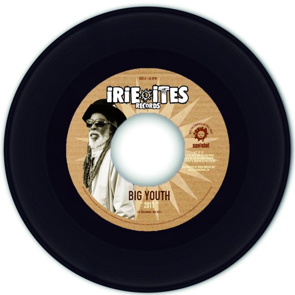 Strange Things Riddim / Big Youth - Irie Ites