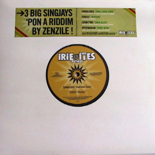 Wa Dem A Go Do Riddim - 3 Big Singjays Pon A Riddim By Zenzile