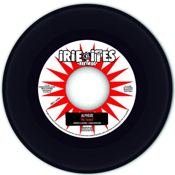 Rocking Time Riddim / Alpheus - Buttons & Dean Fraser